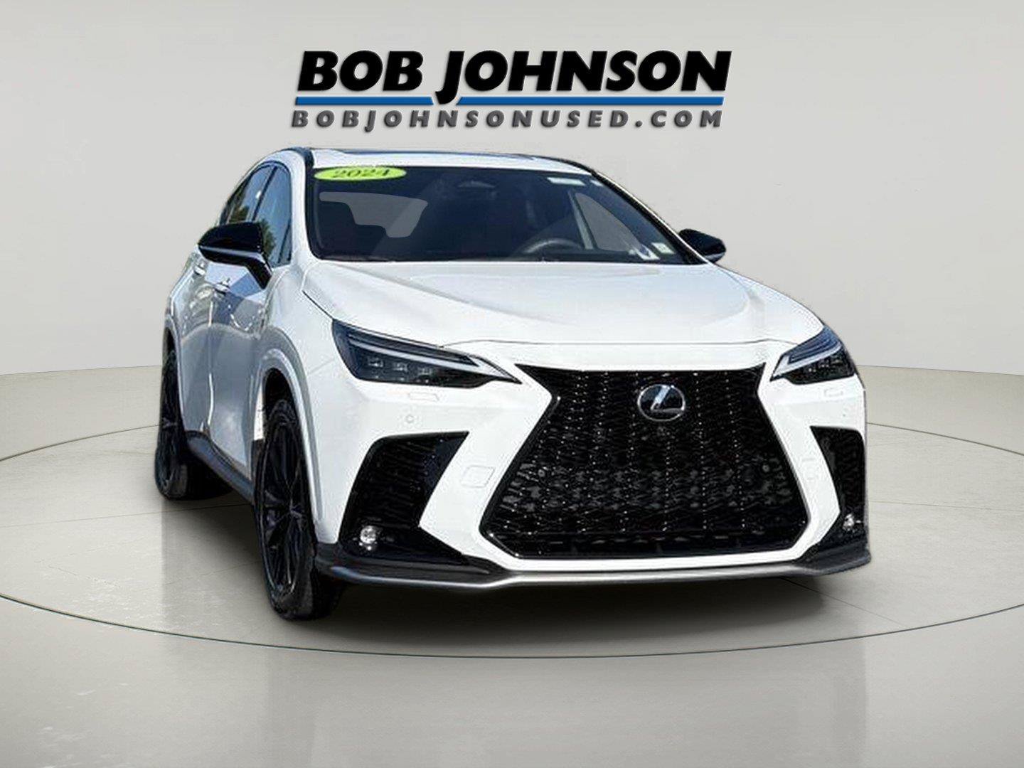 Certified 2024 Lexus NX 450h+ F Sport w/ Vision Package AWD/4WD image 1