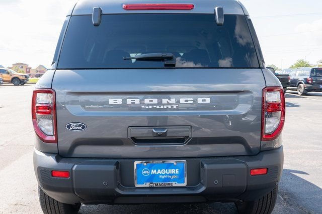 New 2026 Ford Bronco Sport Big Bend w/ Convenience Package AWD/4WD image 6