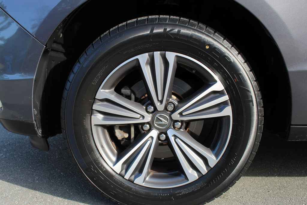 Used 2017 Acura MDX FWD image 35