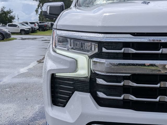 Used 2025 Chevrolet Silverado 1500 LTZ AWD/4WD image 10