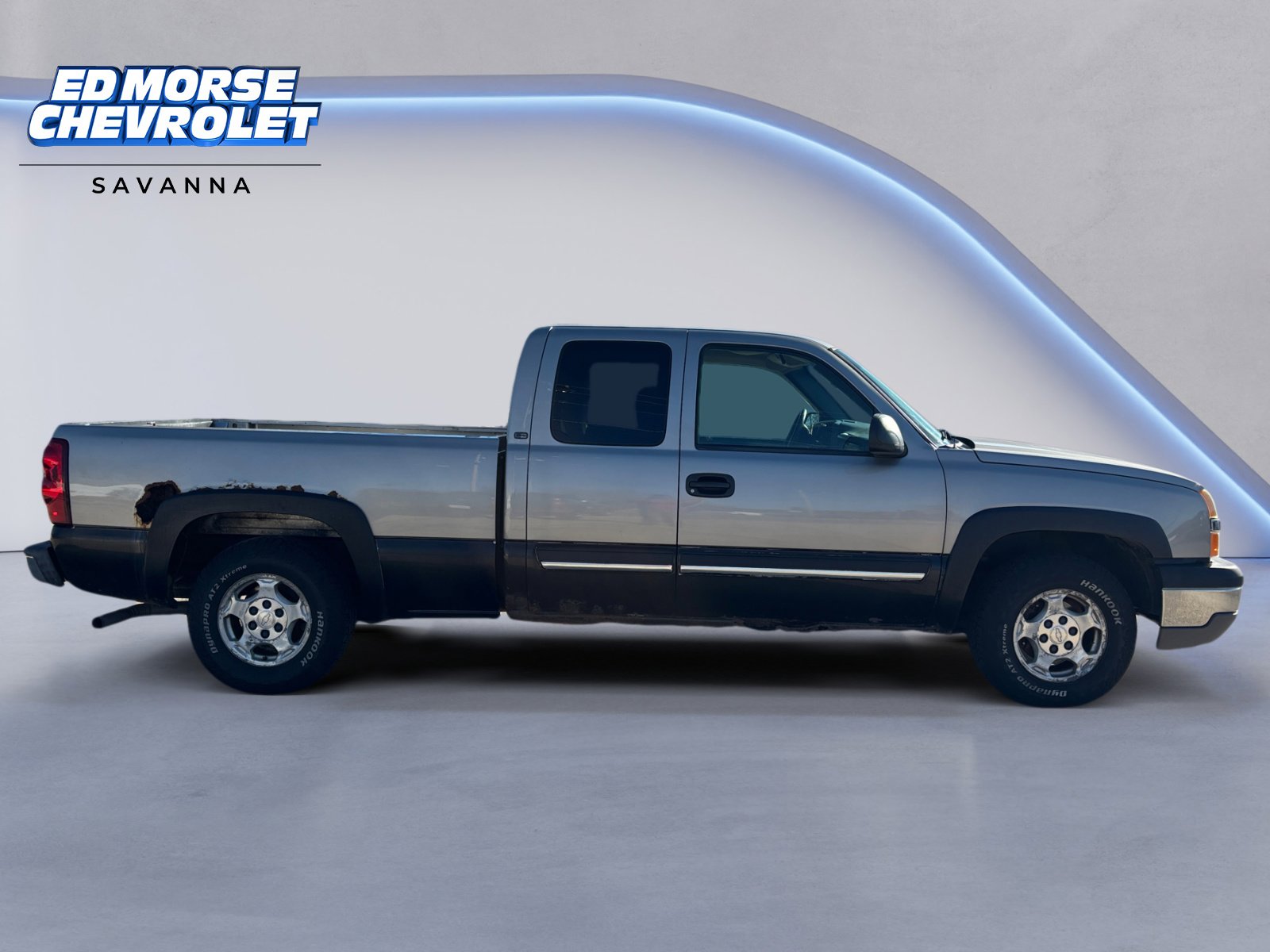 Used 2003 Chevrolet Silverado 1500 LS RWD image 6