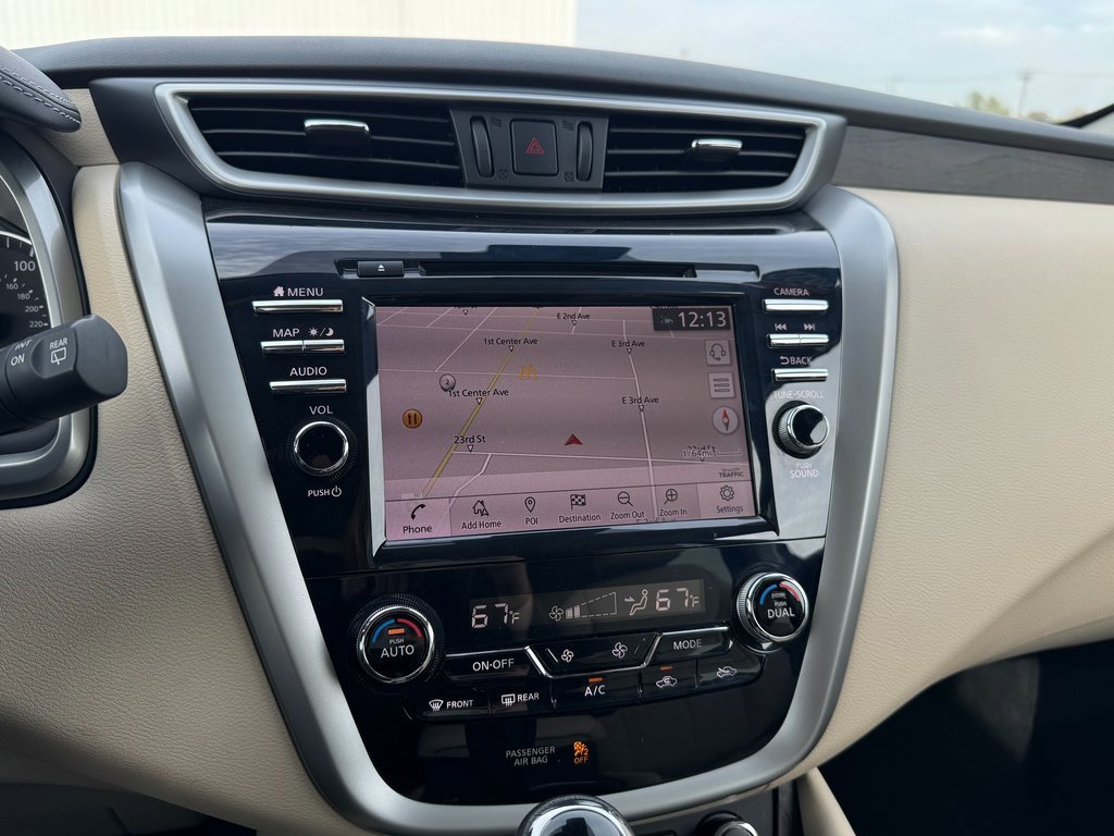 Used 2022 Nissan Murano Platinum w/ Cargo Package image 24