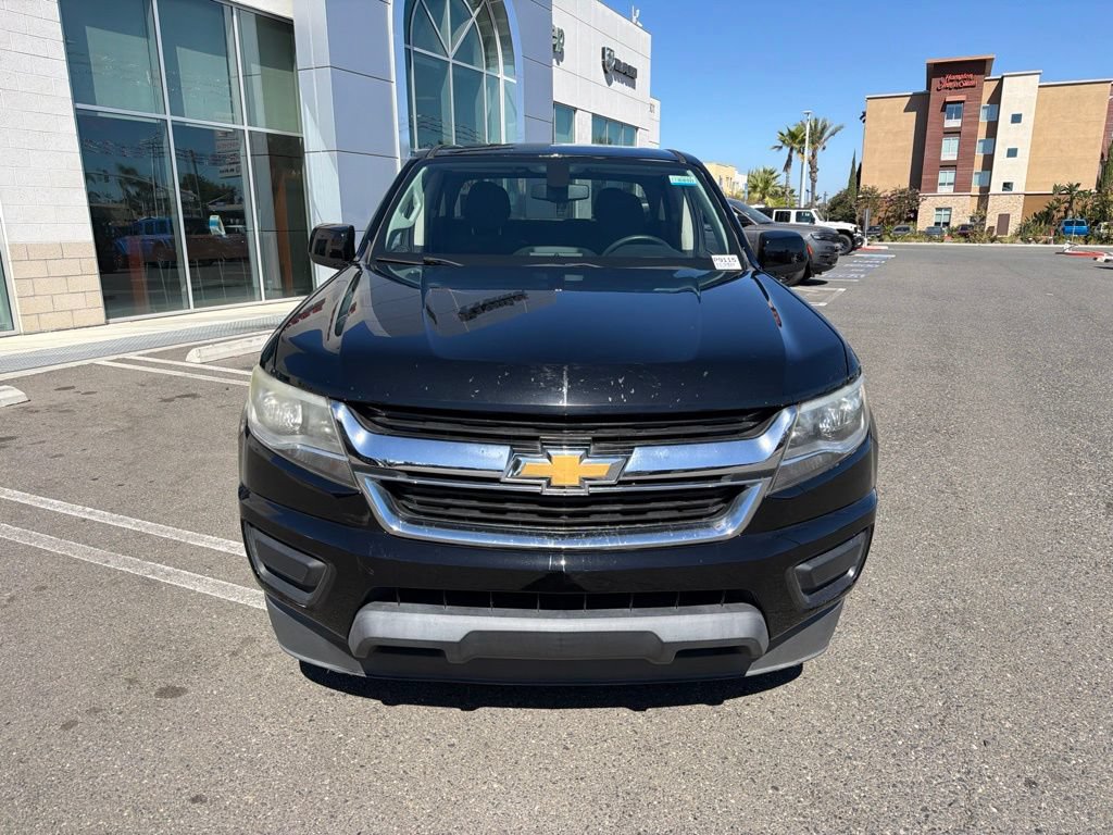 Used 2018 Chevrolet Colorado LT RWD image 8