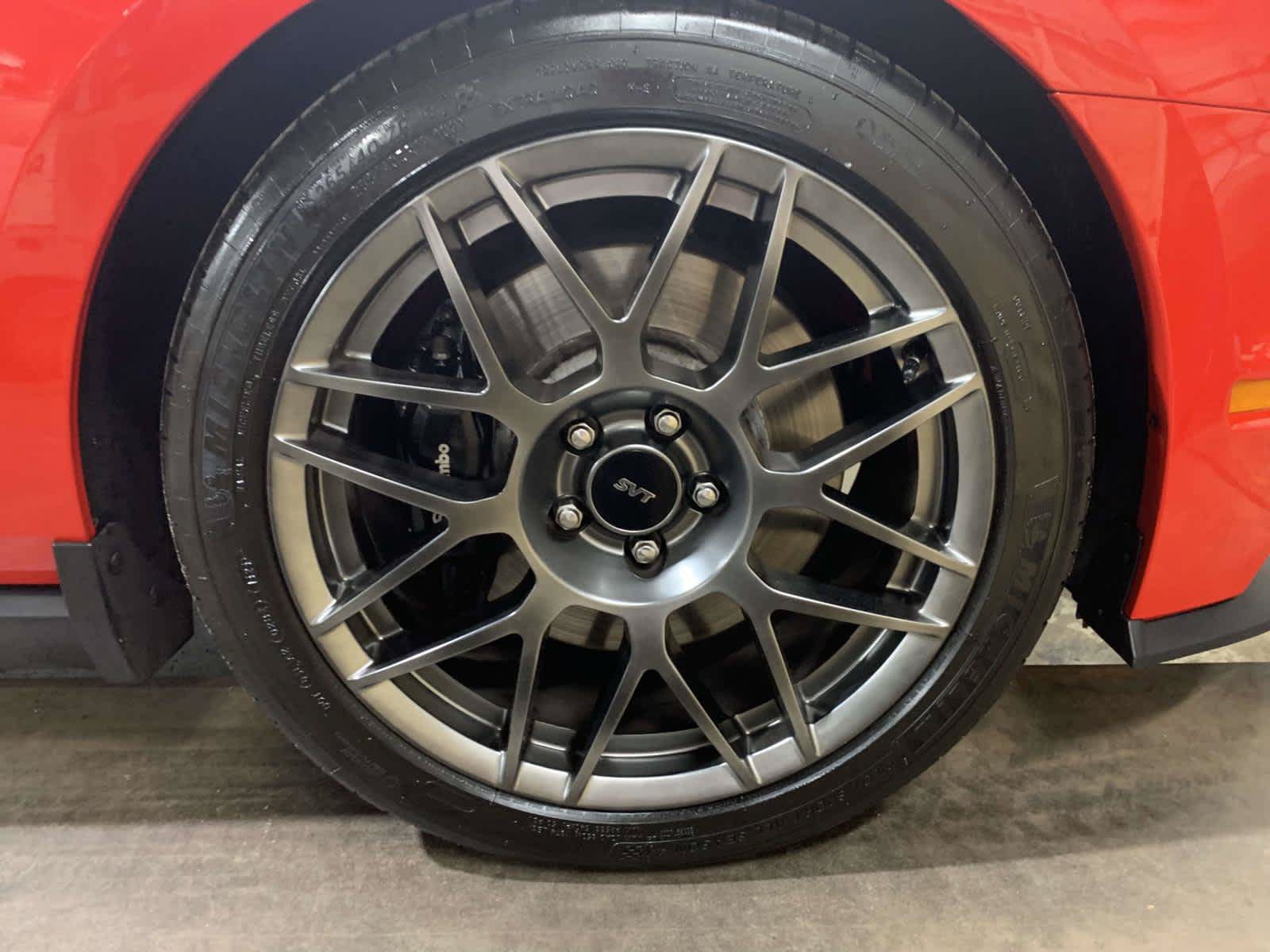 Used 2012 Ford Mustang Shelby GT500 w/ SVT Performance Pkg RWD image 74