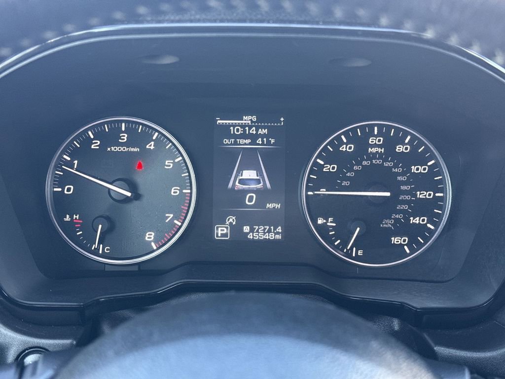 Used 2025 Subaru Outback Premium image 10