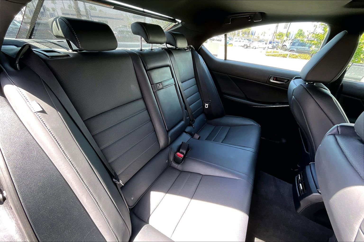 Used 2023 Lexus IS 350 F Sport RWD image 26