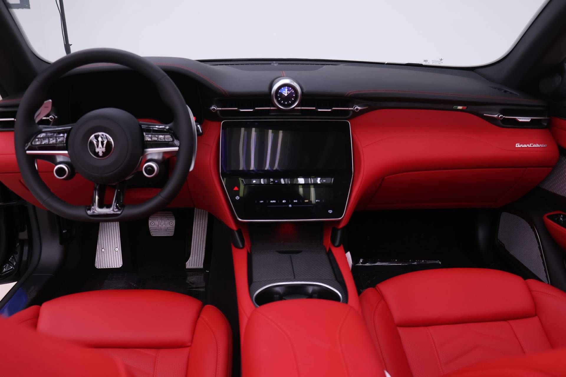 New 2026 Maserati GranCabrio Modena AWD/4WD image 8