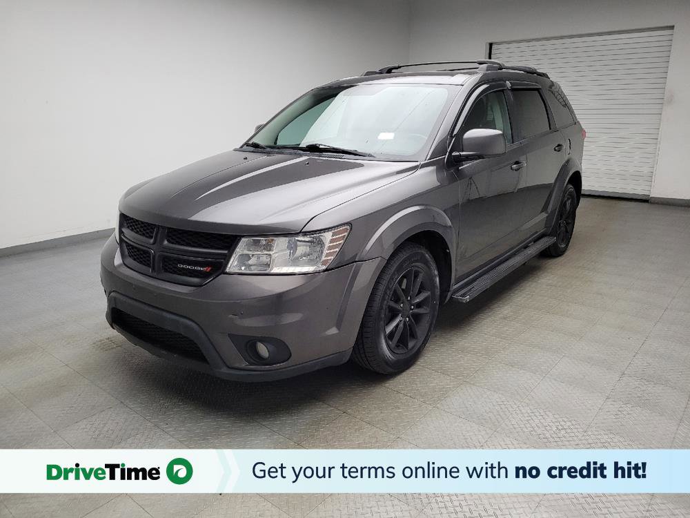 Used 2017 Dodge Journey SXT w/ Premium Group