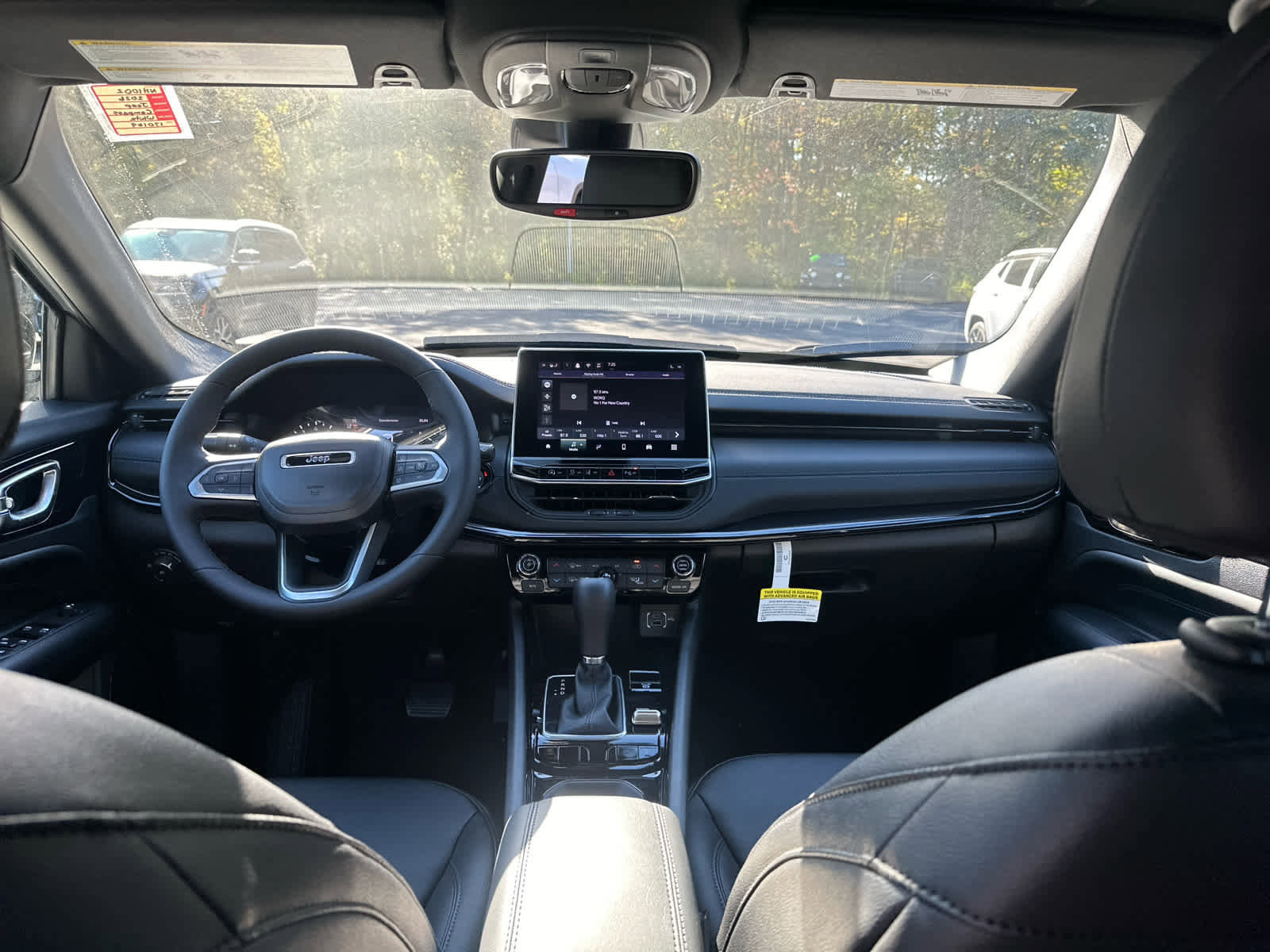 New 2026 Jeep Compass Limited image 19