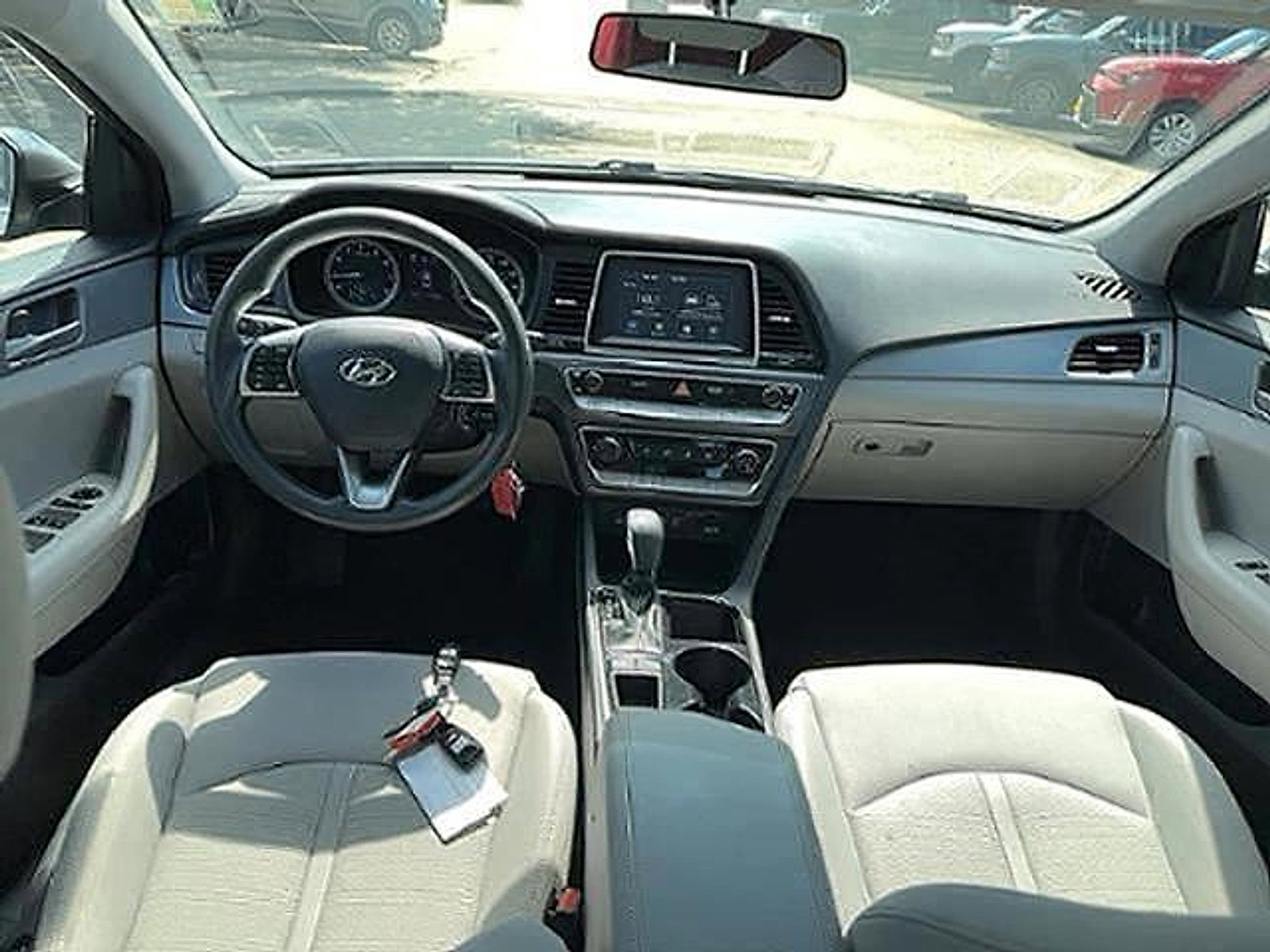 Used 2018 Hyundai Sonata ECO image 7
