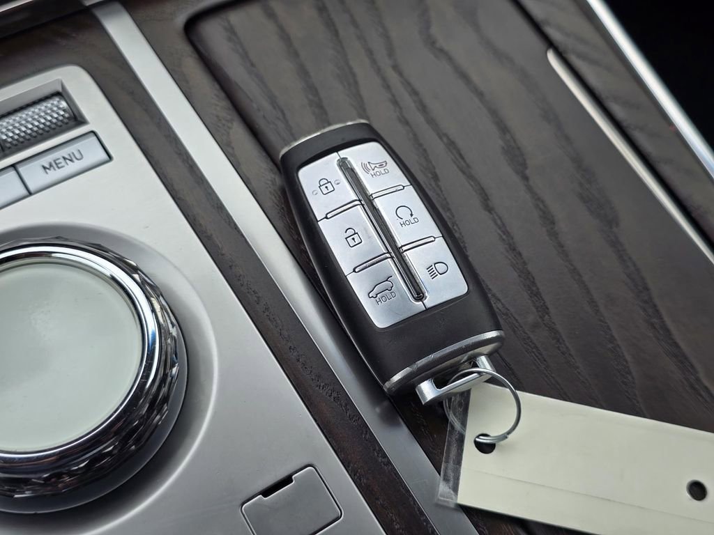 Used 2024 Genesis GV80 2.5T AWD/4WD image 34