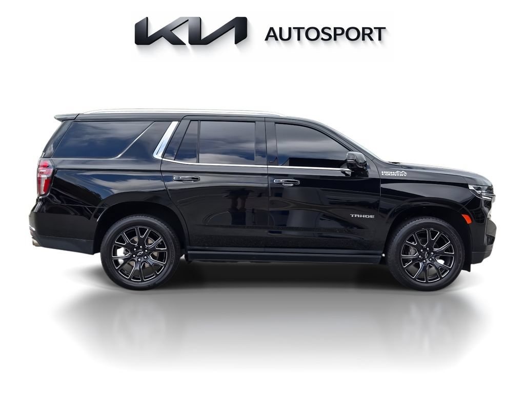 Used 2023 Chevrolet Tahoe High Country RWD image 7