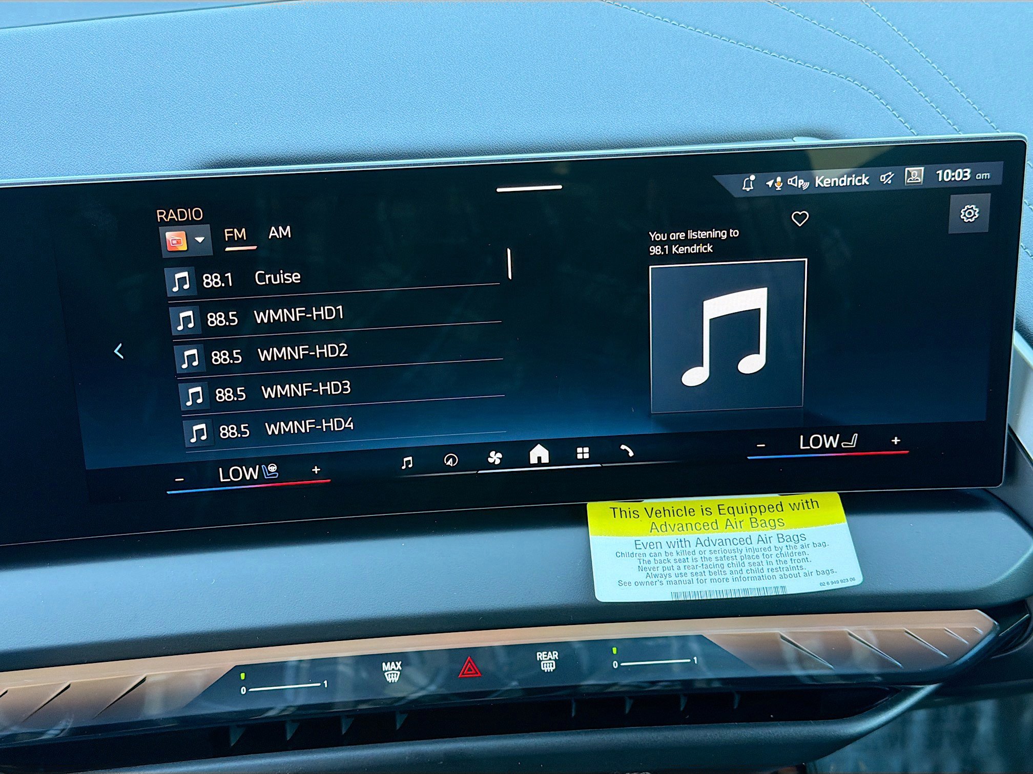 New 2026 BMW X3 xDrive30 w/ Premium Package image 32