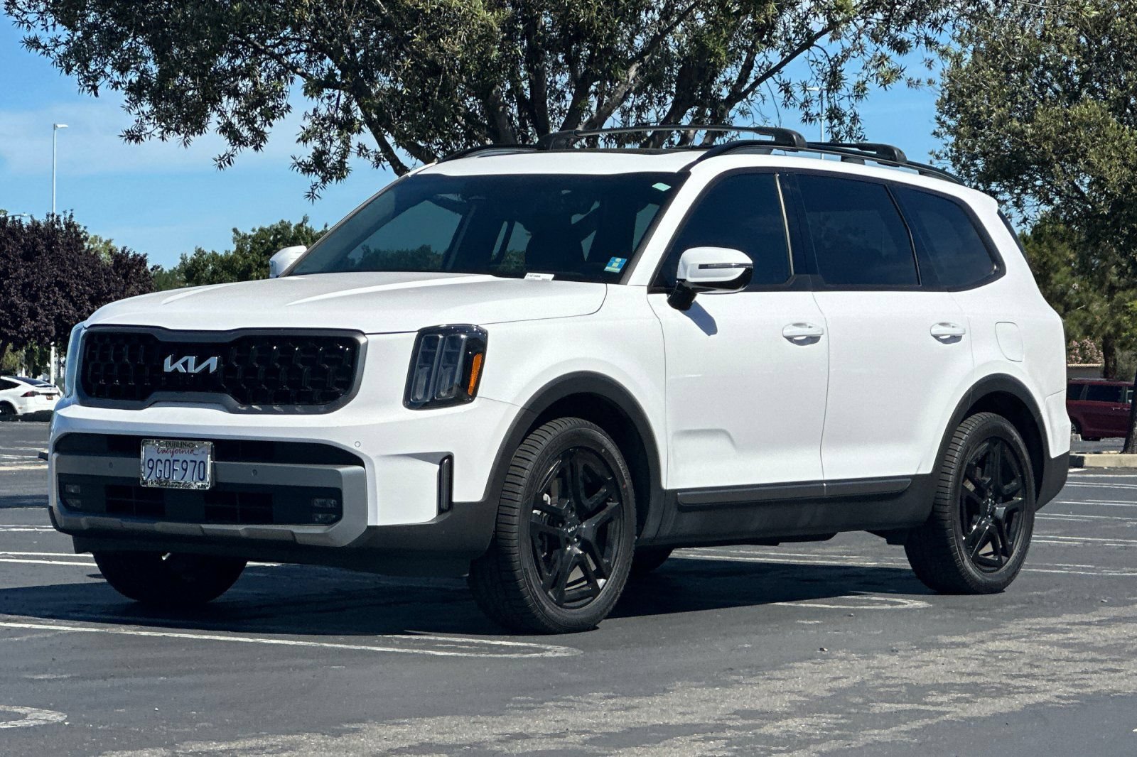 Used 2023 Kia Telluride SX Prestige X-Line AWD/4WD image 8