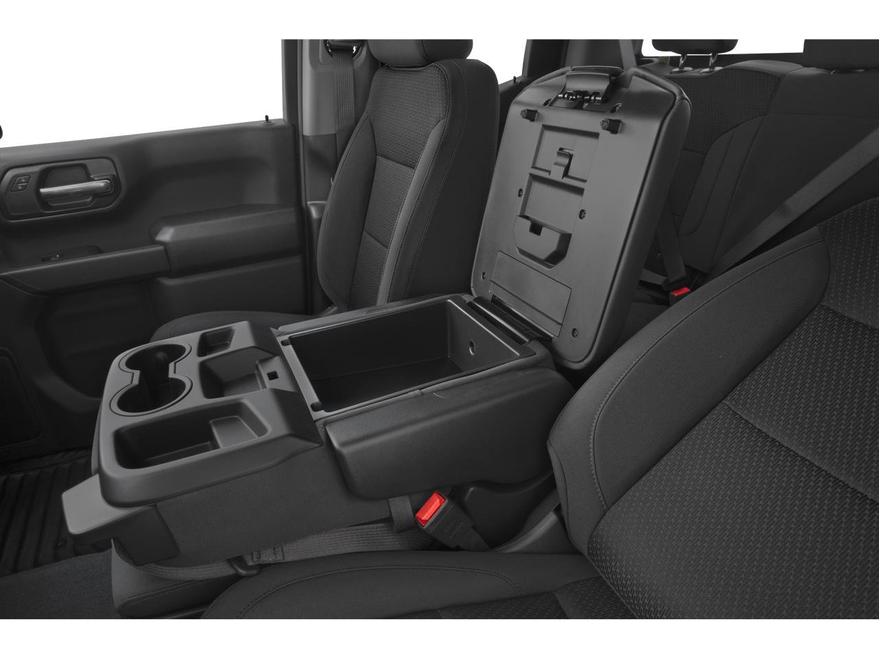 New 2026 GMC Sierra 1500 Pro w/ Graphite Edition RWD image 50