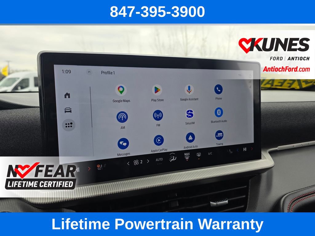 Used 2025 Ford Explorer ST-Line w/ ST-Line Street Pack image 61