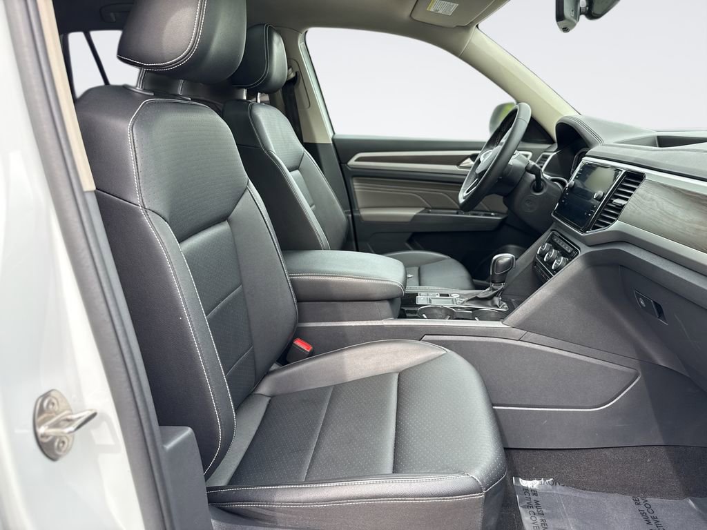 Used 2022 Volkswagen Atlas SE w/ Panoramic Sunroof Package image 25