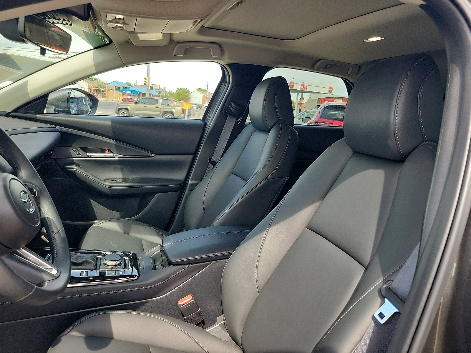 Used 2025 MAZDA CX-30 AWD 2.5 S w/ Preferred Package image 15