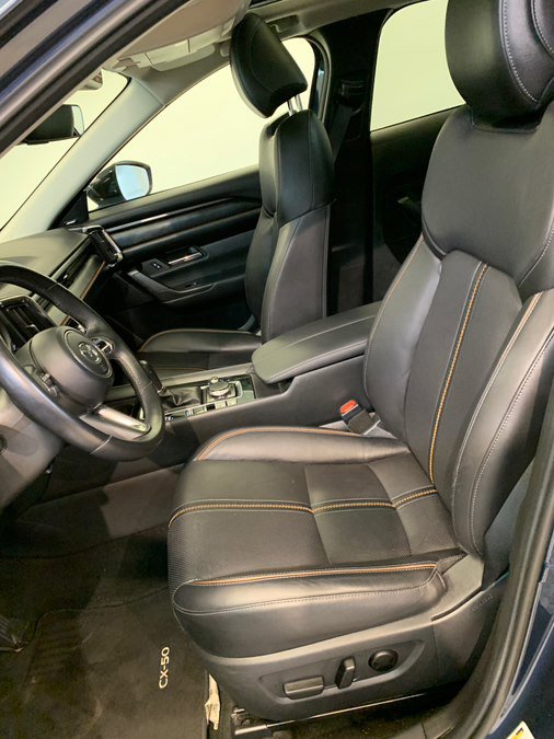 Used 2023 MAZDA CX-50 AWD 2.5 S w/ Cargo Package image 13