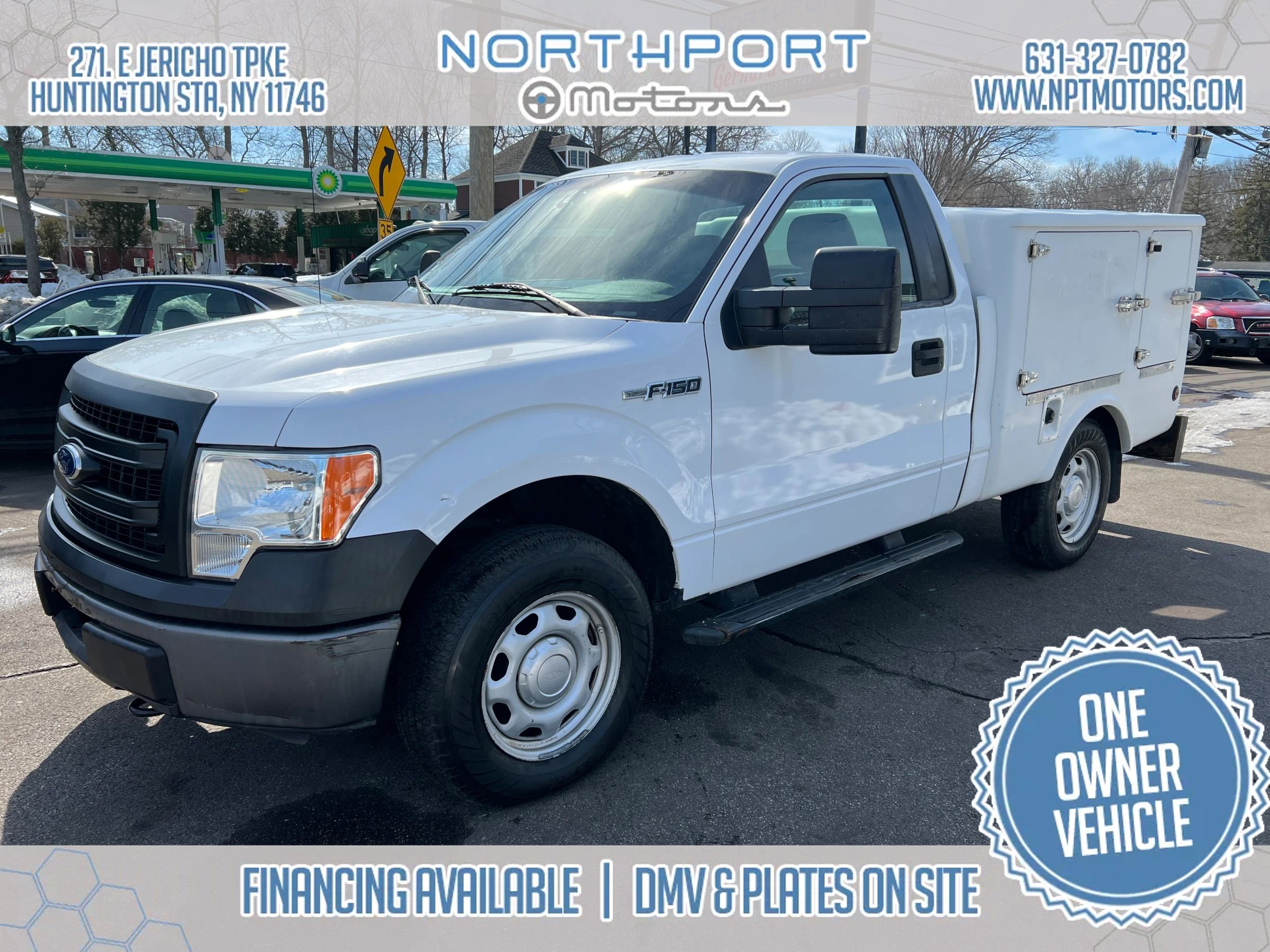 Used 2014 Ford F150 XL w/ Power Equipment Group