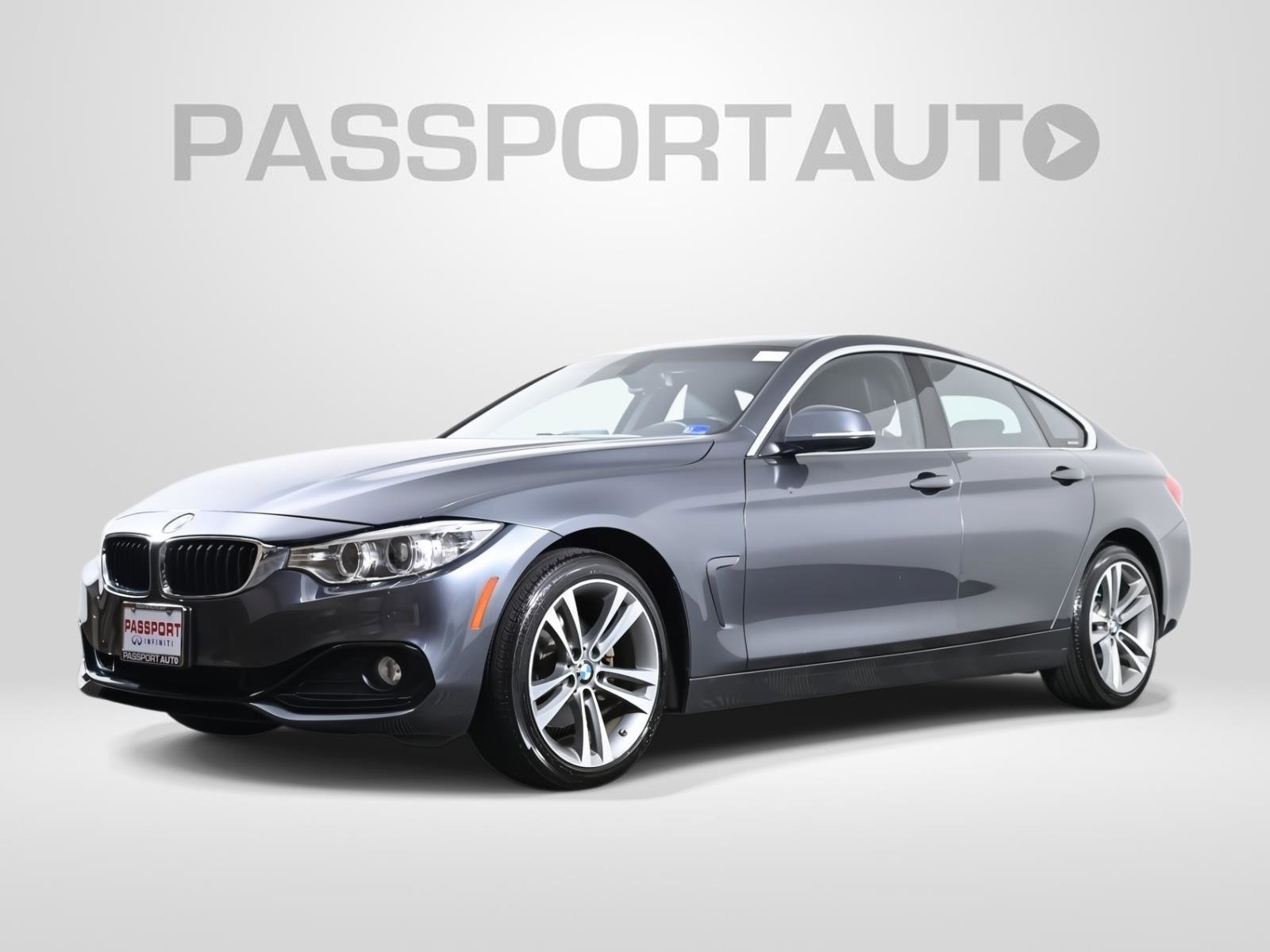 Used 2017 BMW 430i Gran Coupe xDrive image 1
