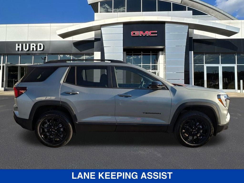 New 2026 GMC Terrain Elevation w/ Black Edition AWD/4WD image 3