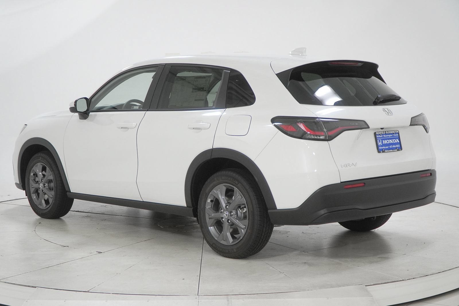 New 2027 Honda HR-V LX image 6