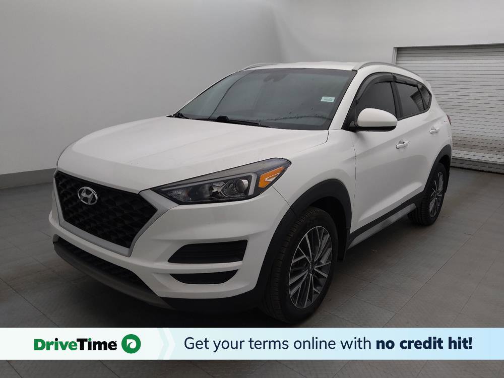 Used 2021 Hyundai Tucson SEL