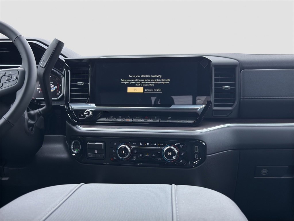 New 2026 GMC Sierra 2500 SLT w/ SLT Premium Package image 21