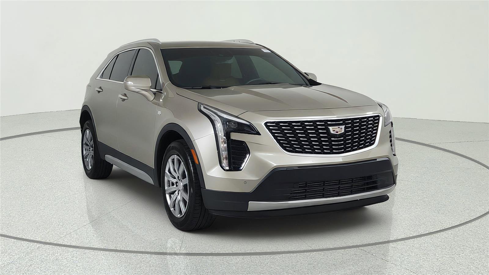 Used 2022 Cadillac XT4 Premium Luxury w/ Enhanced Visibility Package