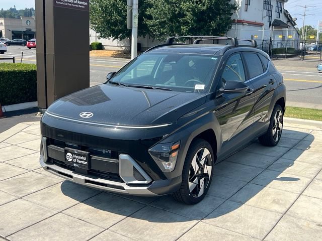New 2026 Hyundai Kona Limited AWD/4WD image 3