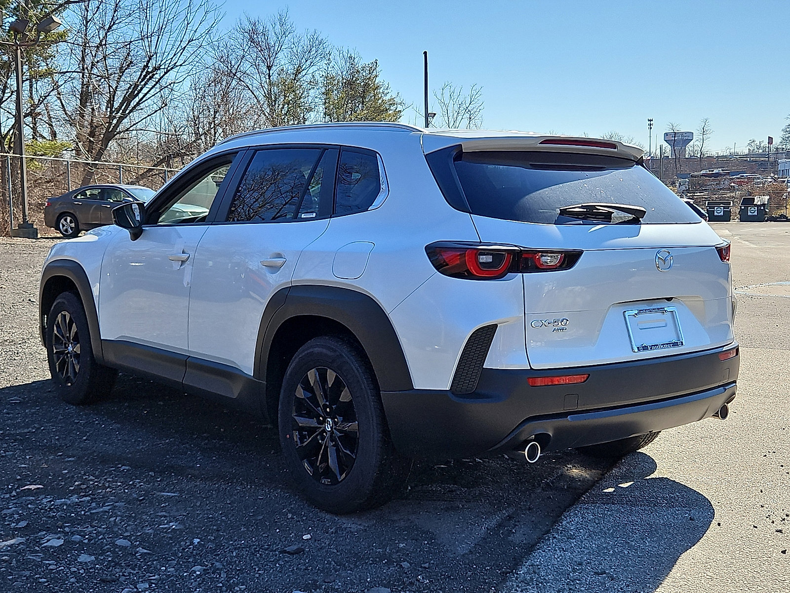 New 2026 MAZDA CX-50 AWD 2.5 S w/ Select Package image 4