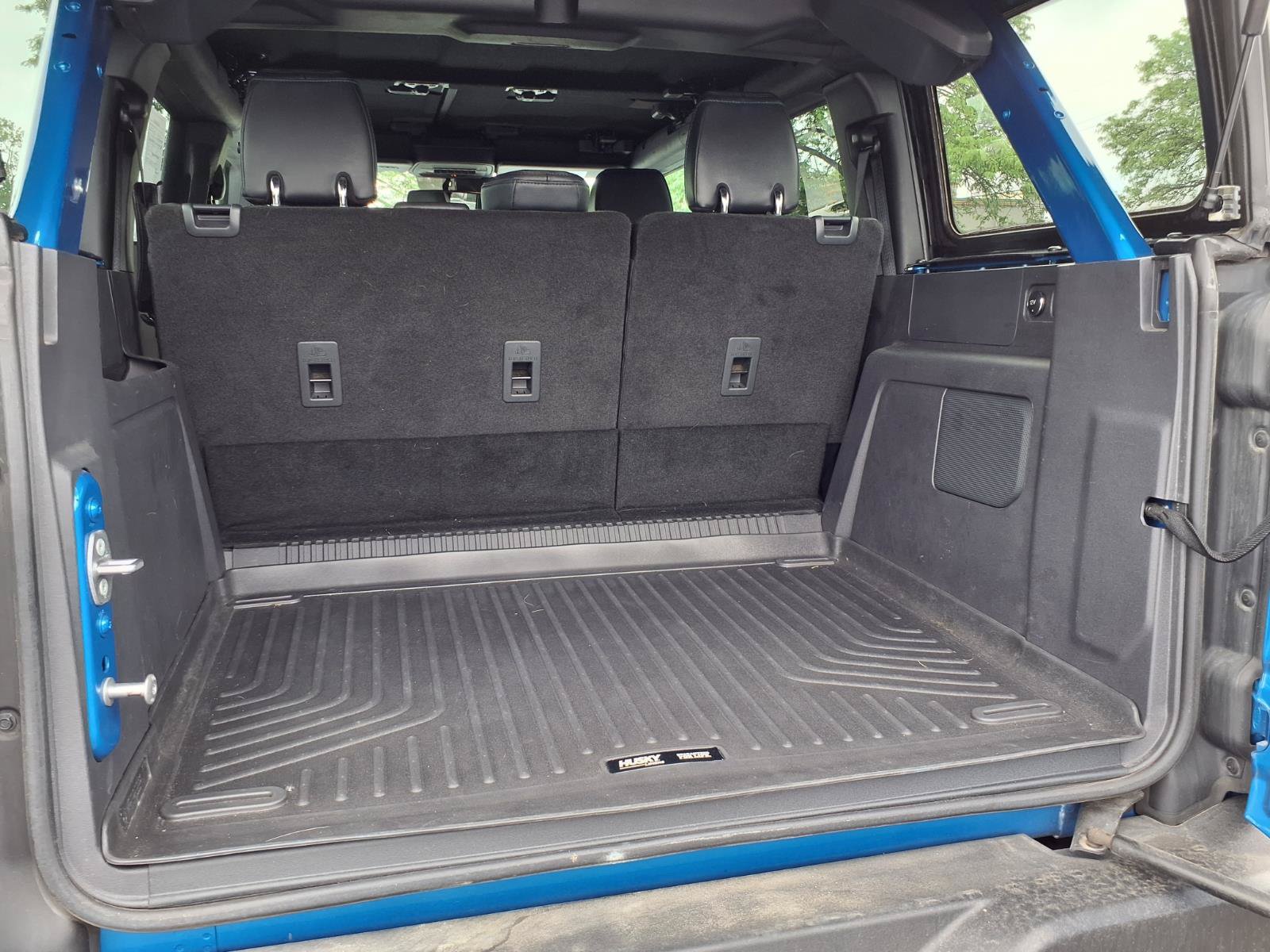 Used 2022 Ford Bronco Wildtrak AWD/4WD image 20