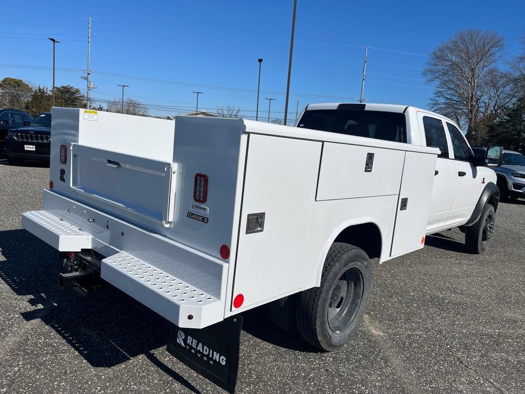 New 2026 RAM 5500 Tradesman AWD/4WD image 25