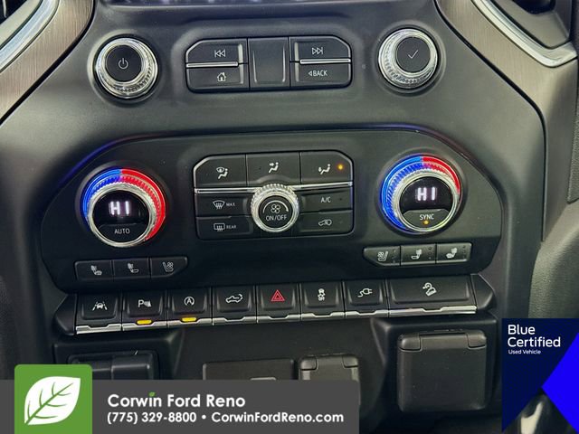 Used 2021 GMC Sierra 1500 AT4 w/ AT4 Value Package image 20