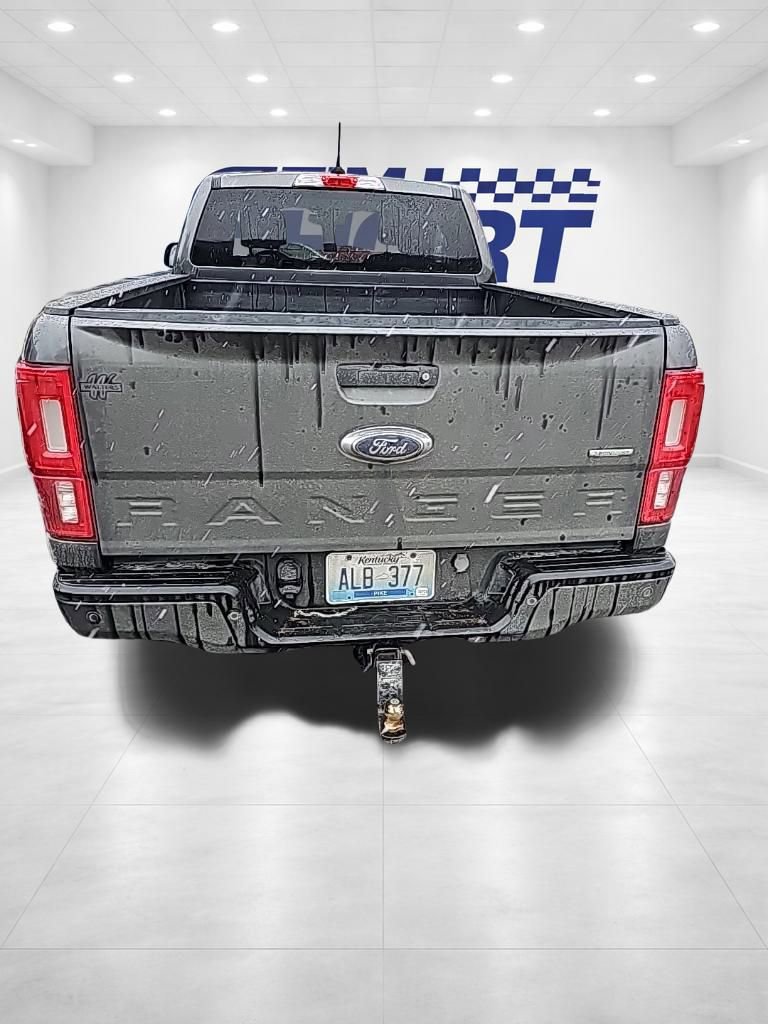 Used 2020 Ford Ranger XLT w/ Equipment Group 301A Mid AWD/4WD image 4