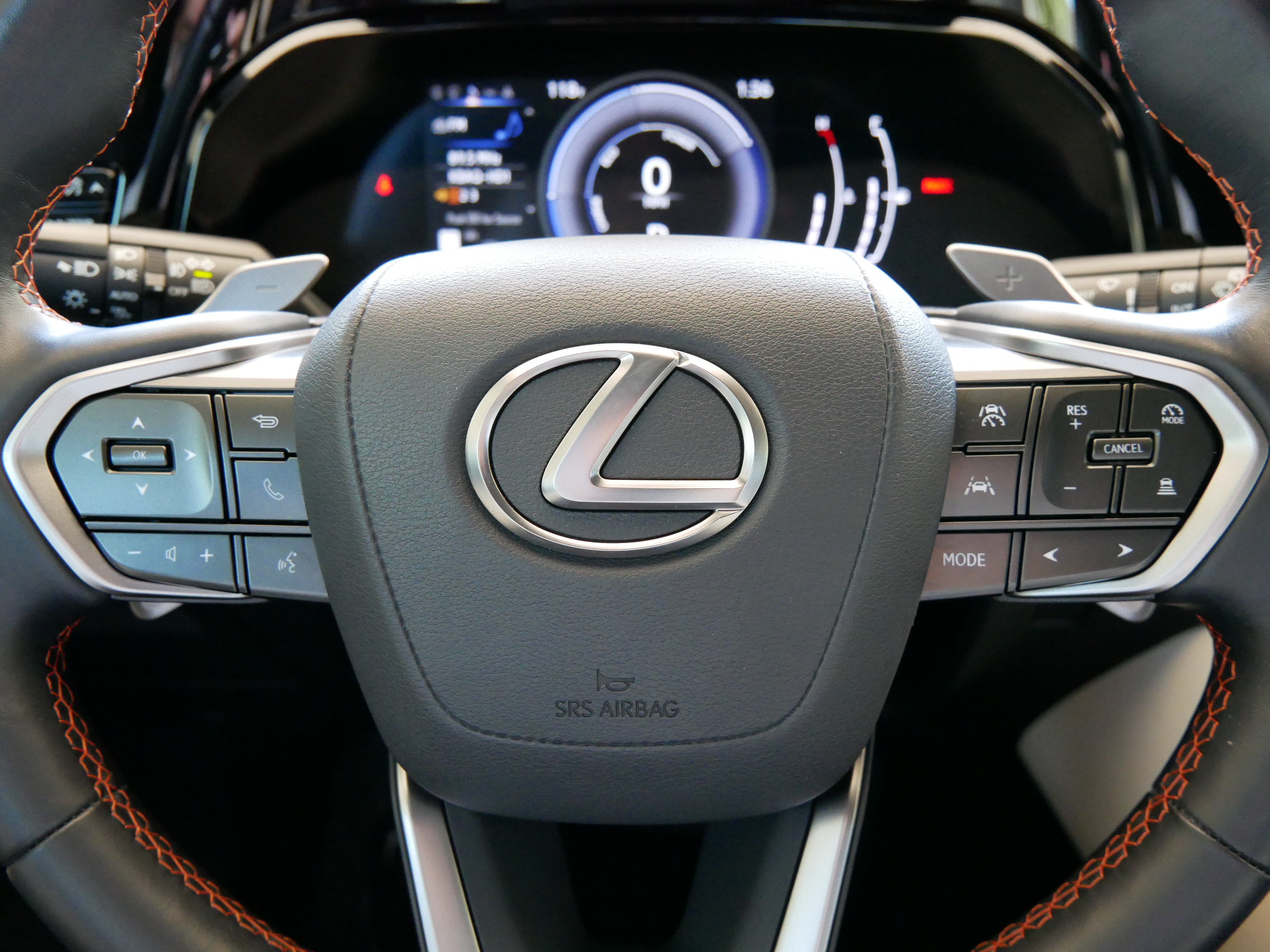 Used 2024 Lexus NX 350h AWD image 28