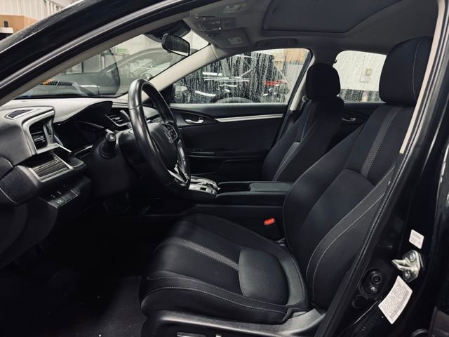 Used 2020 Honda Civic EX image 16