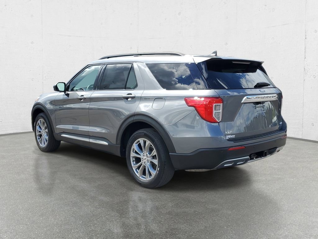 Used 2023 Ford Explorer XLT w/ Equipment Group 202A AWD/4WD image 5