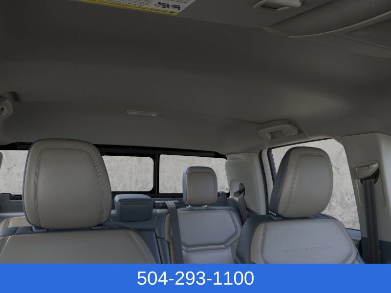 New 2026 Ford Maverick Lariat image 12