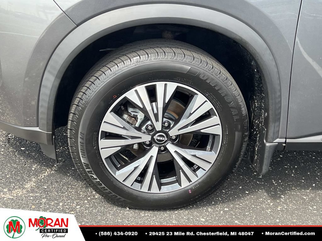 Used 2022 Nissan Rogue SV AWD/4WD image 10