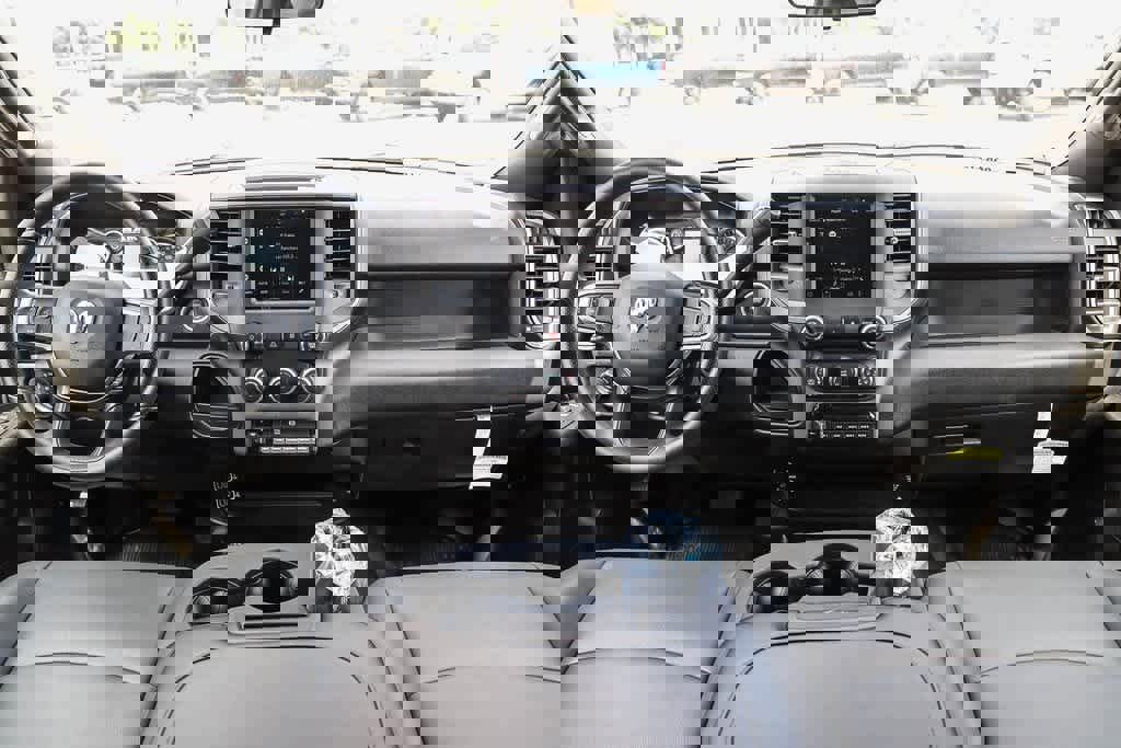 New 2023 RAM 5500 Tradesman image 13