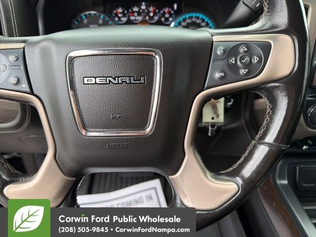 Used 2019 GMC Sierra 2500 Denali w/ Duramax Plus Package image 17