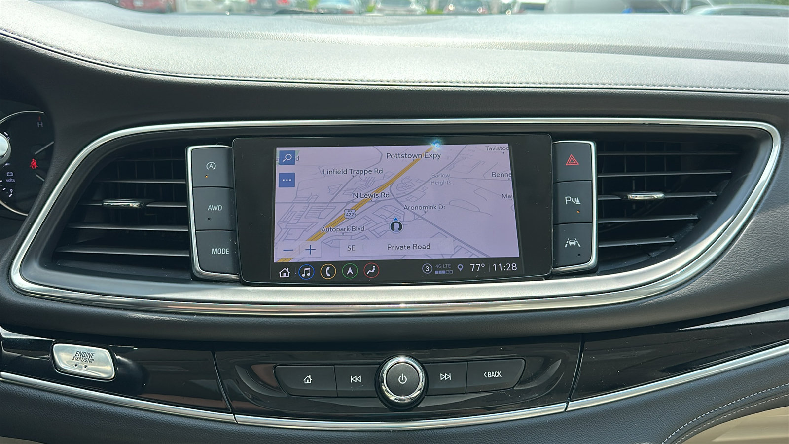 Used 2022 Buick Enclave Avenir w/ Avenir Technology Package AWD/4WD image 20