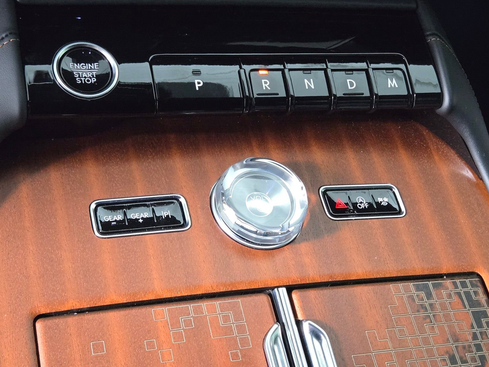 New 2026 Lincoln Navigator L Black Label image 28