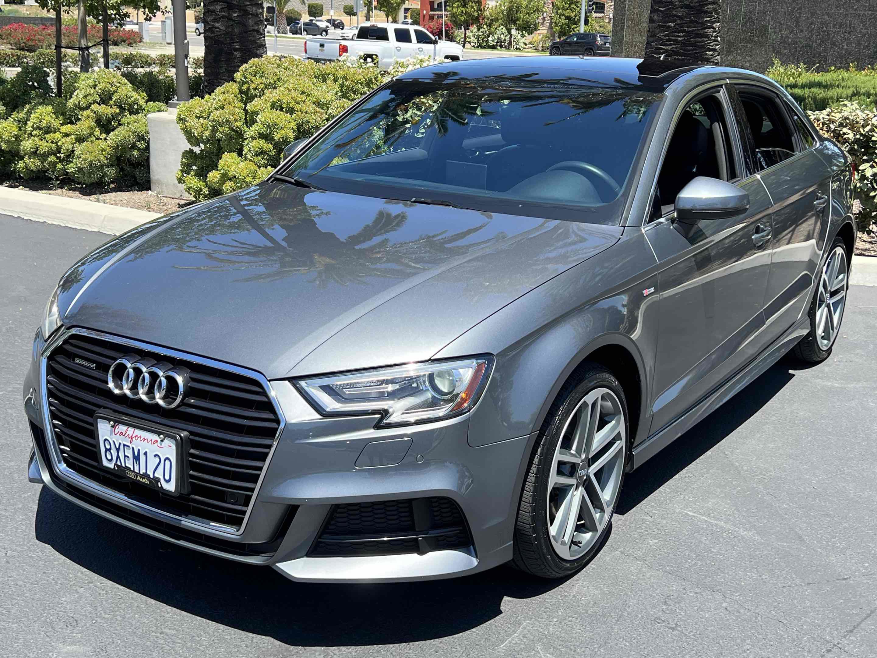 Used 2018 Audi A3 2.0T Premium Plus w/ Premium Plus Package AWD/4WD image 23