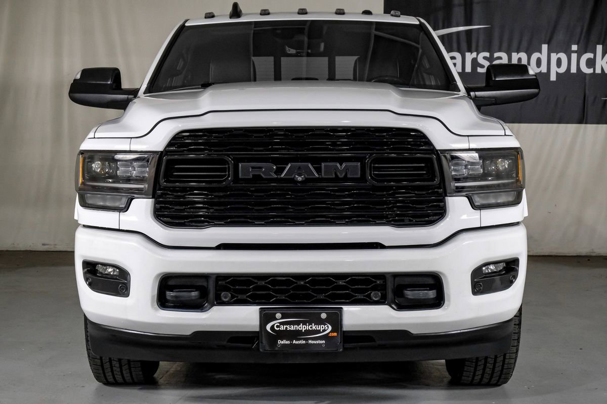 Used 2022 RAM 3500 Limited RWD image 3