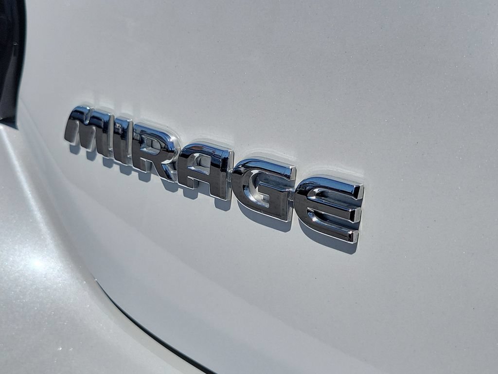 Used 2024 Mitsubishi Mirage SE FWD image 25