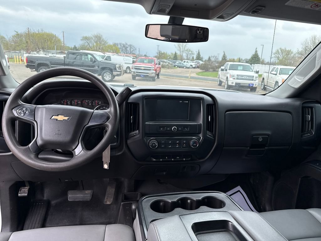 Used 2016 Chevrolet Silverado 2500 W/T AWD/4WD image 14