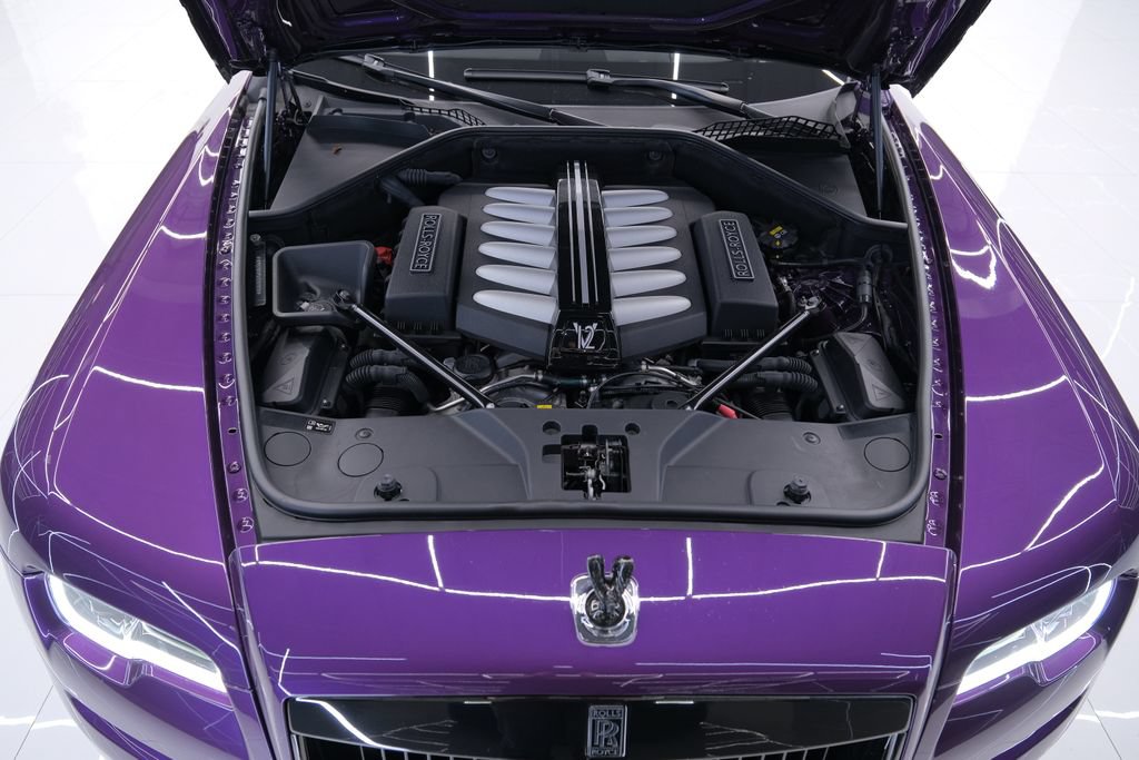 Used 2020 Rolls-Royce Wraith RWD image 53